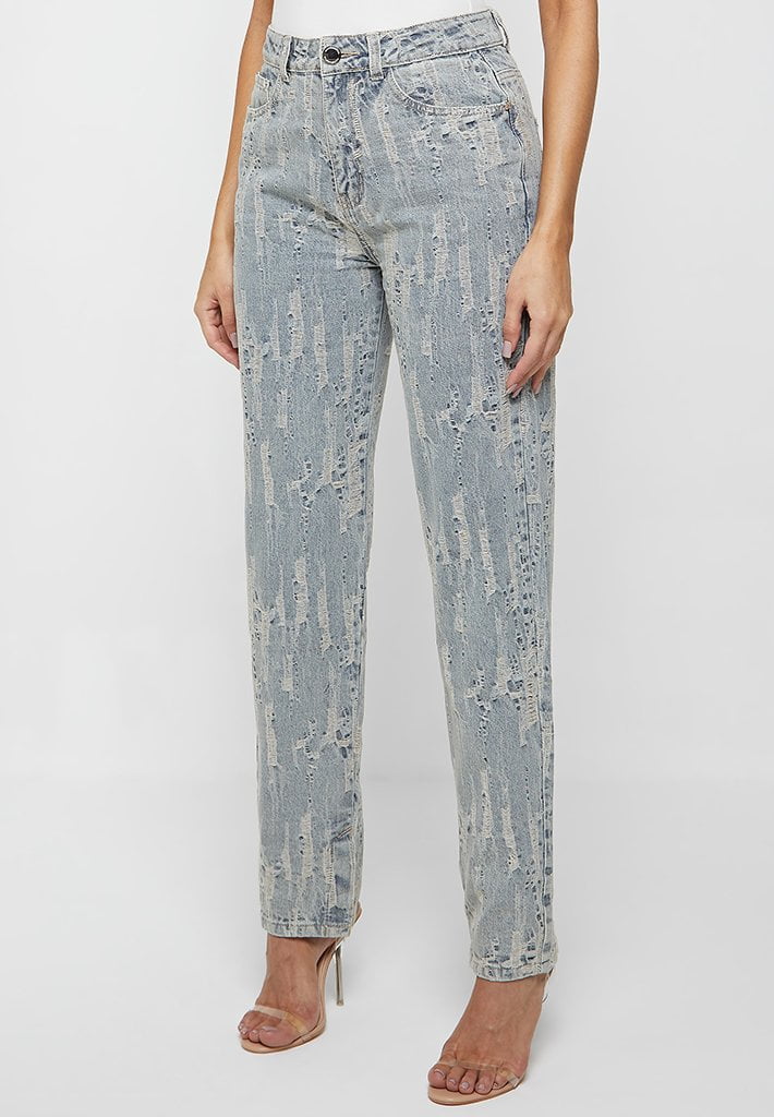 distressed-mom-jeans-blue