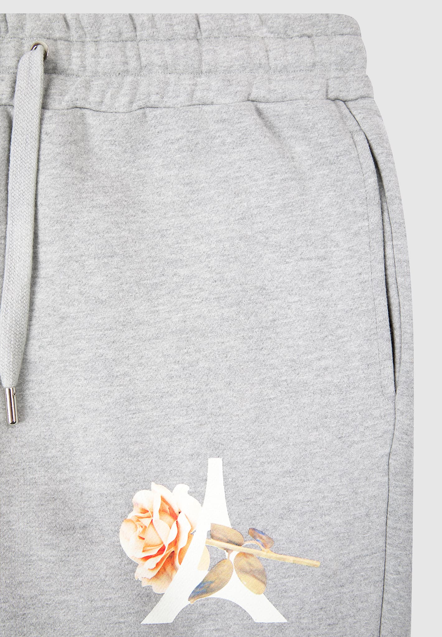 eiffel-flower-print-joggers-grey