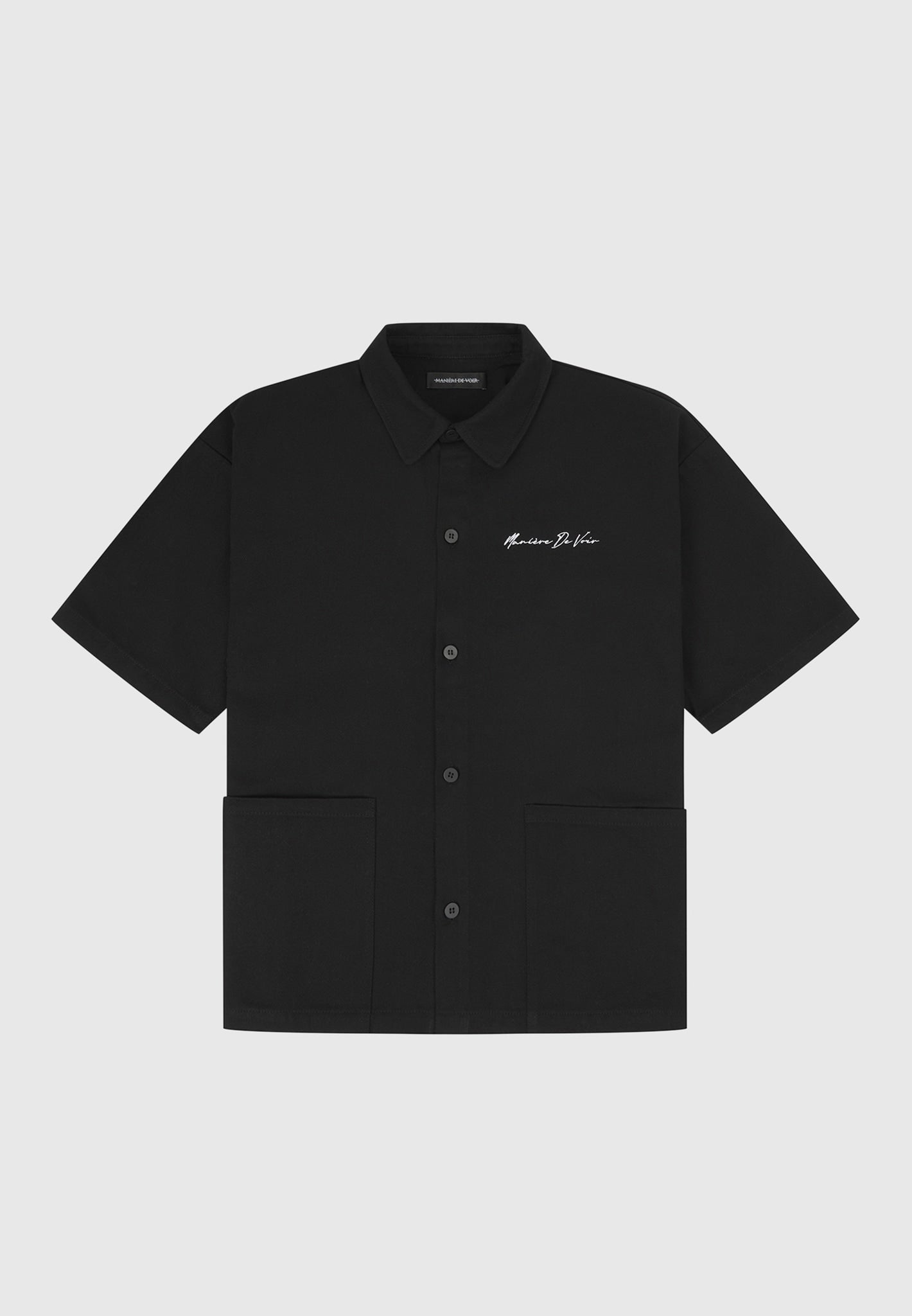 eiffel-twill-shirt-black
