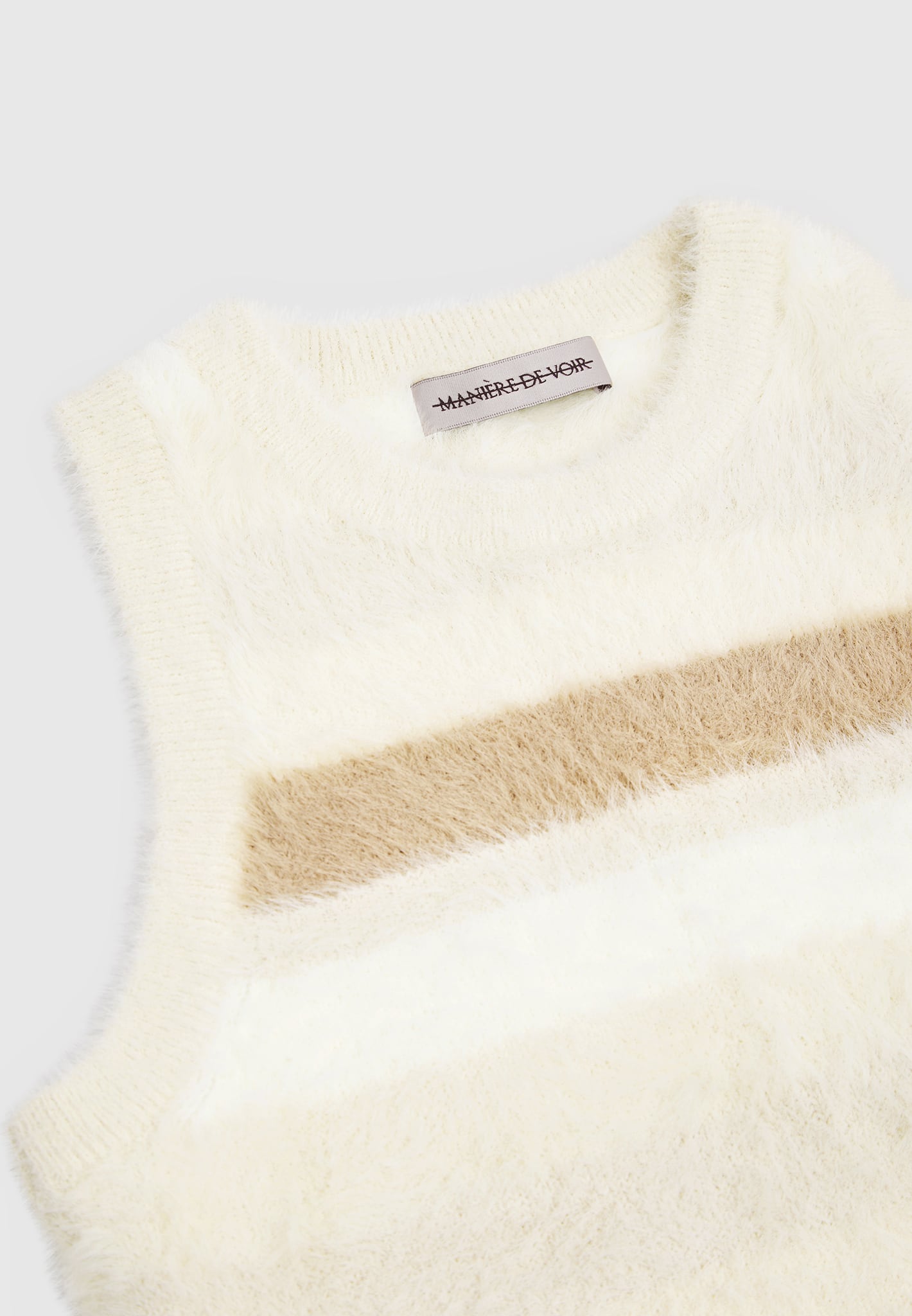fuzzy-knit-striped-crop-top-beige