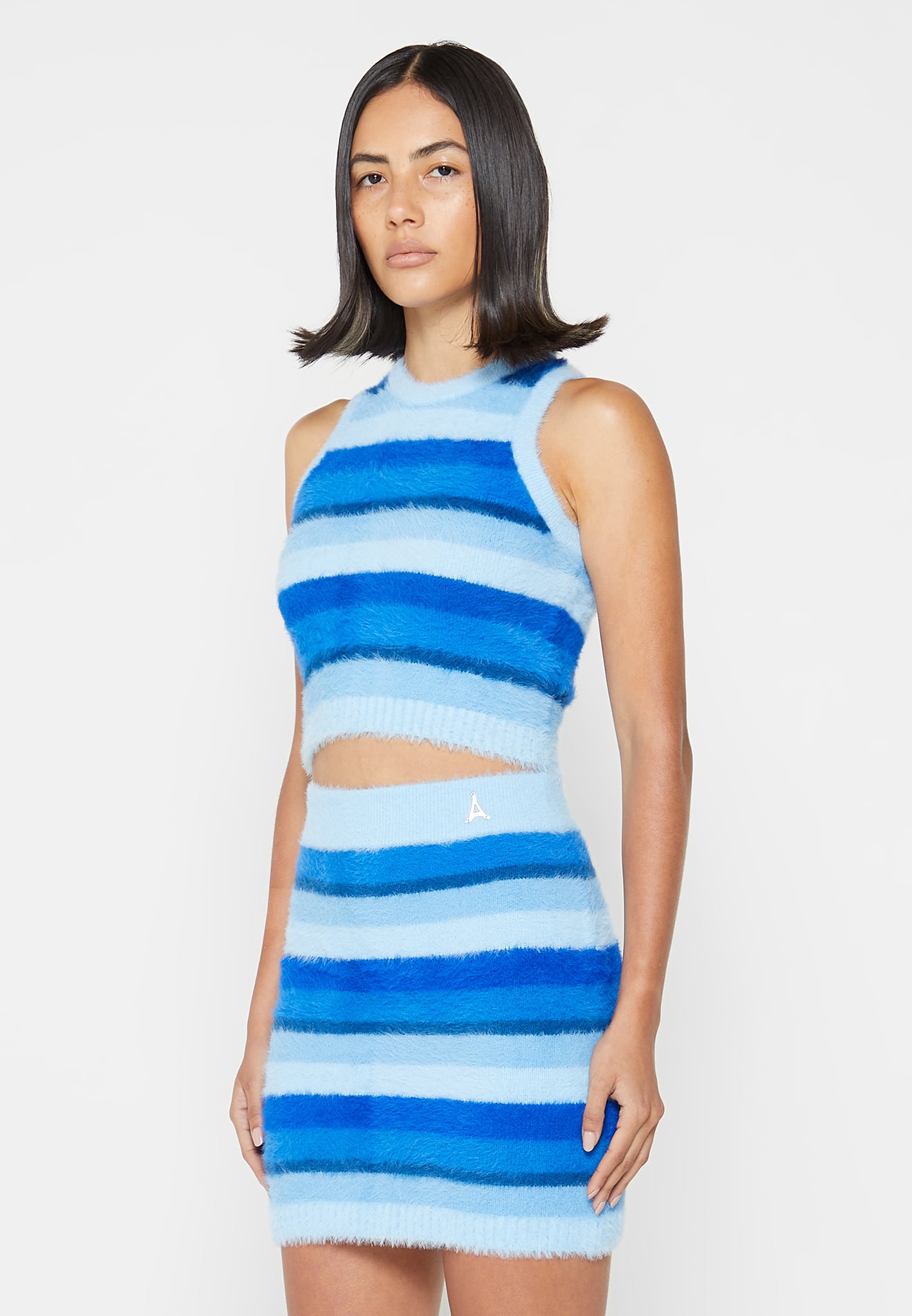 Fuzzy-Knit-Striped-Crop-Top-Blue