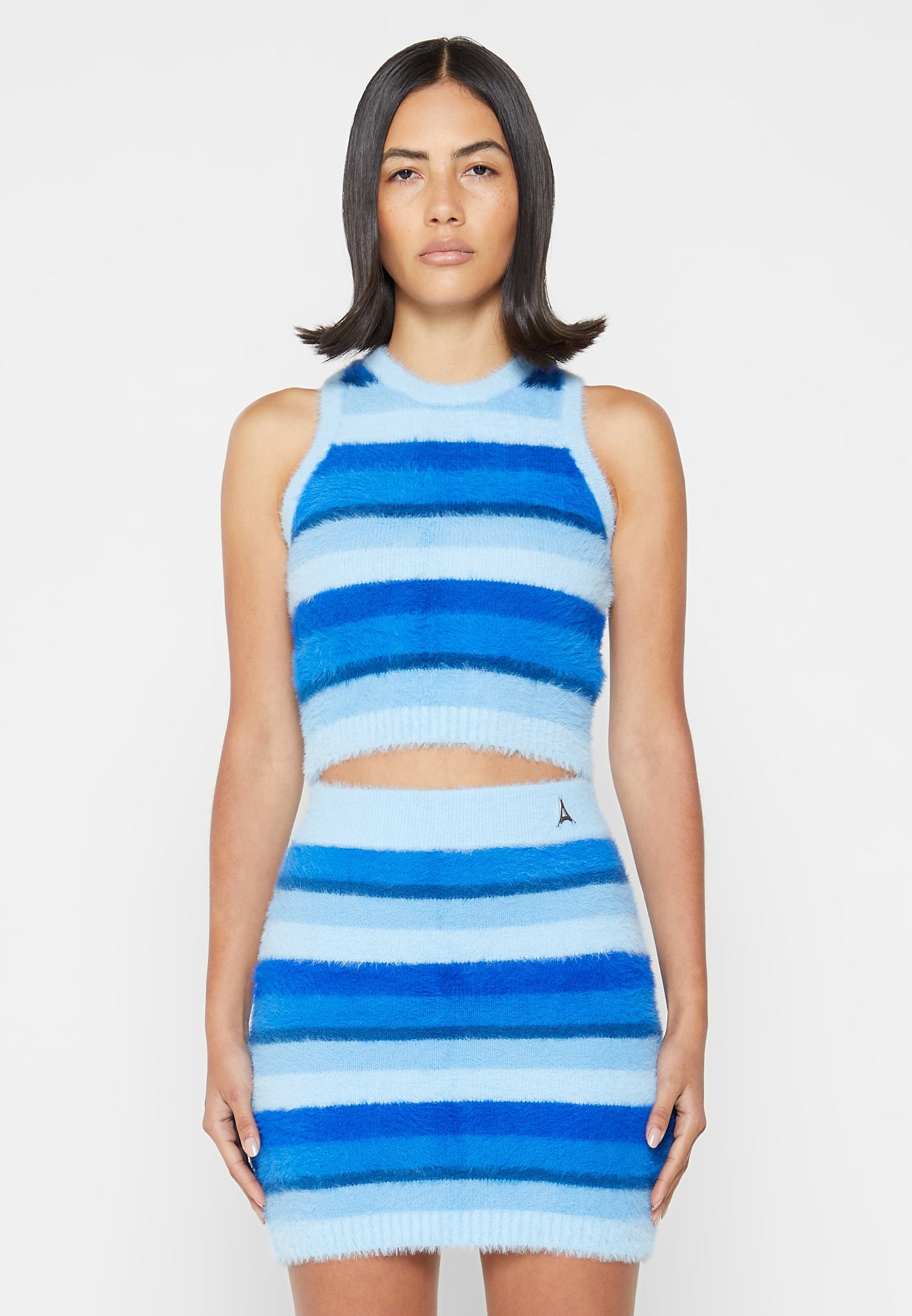Fuzzy-Knit-Striped-Crop-Top-Blue