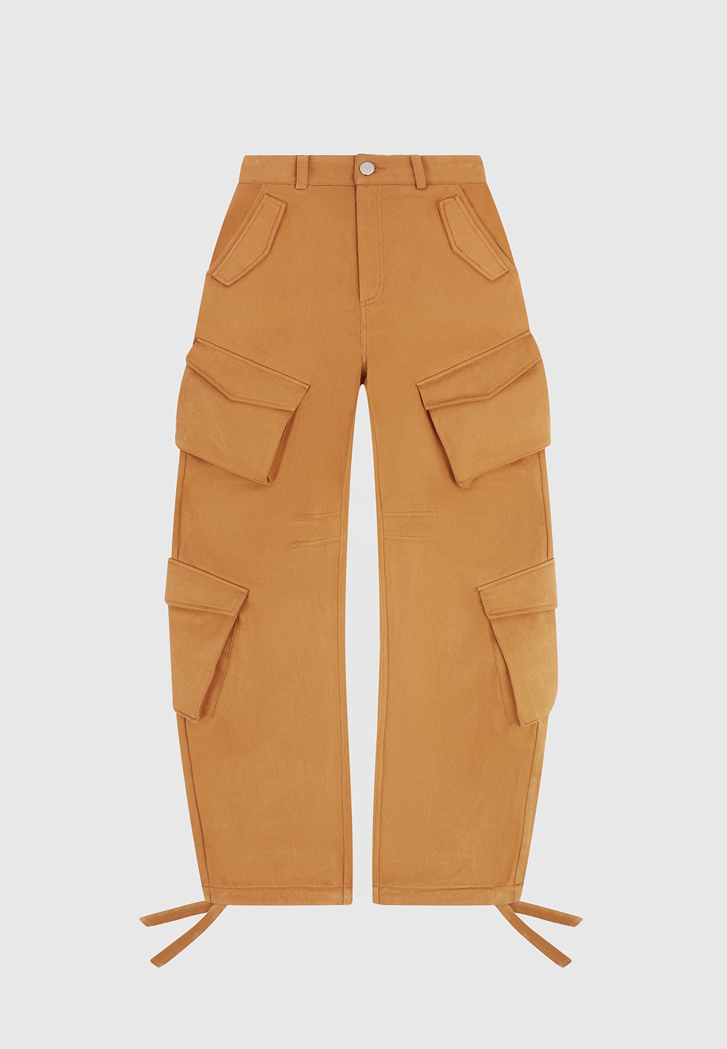 high-waisted-cargo-pants-tan