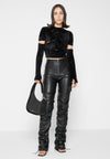 textured-handbag-black