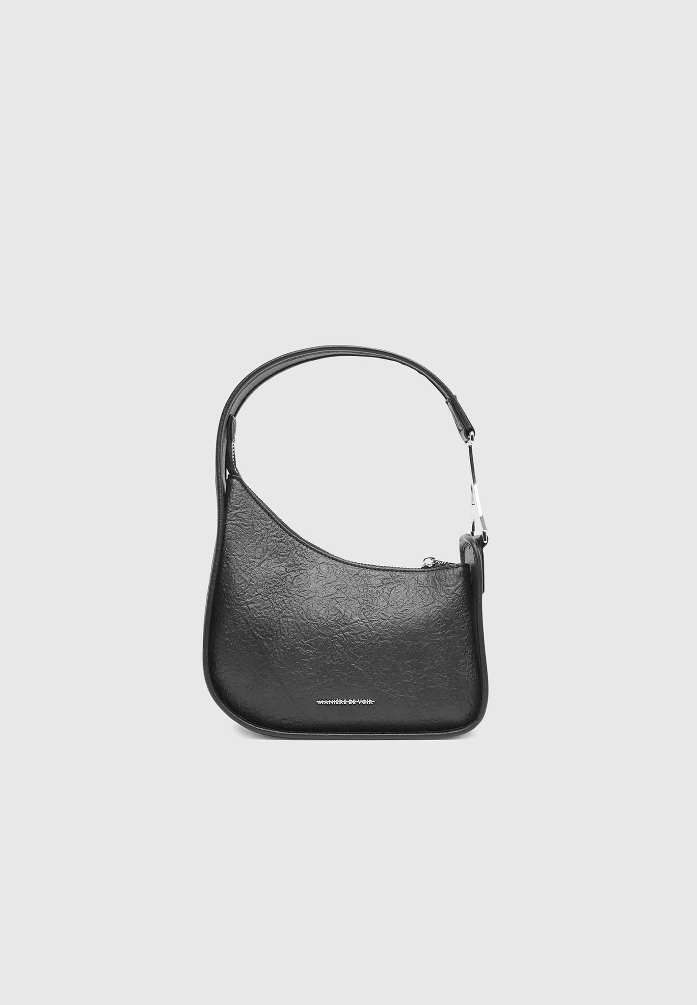 leiffel-textured-handbag-black