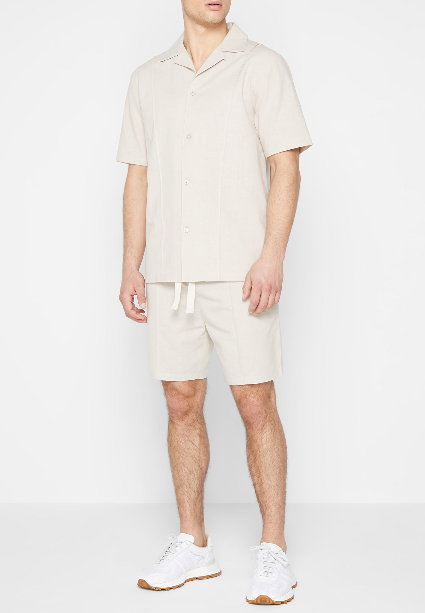 linen-pintuck-shirt-beige