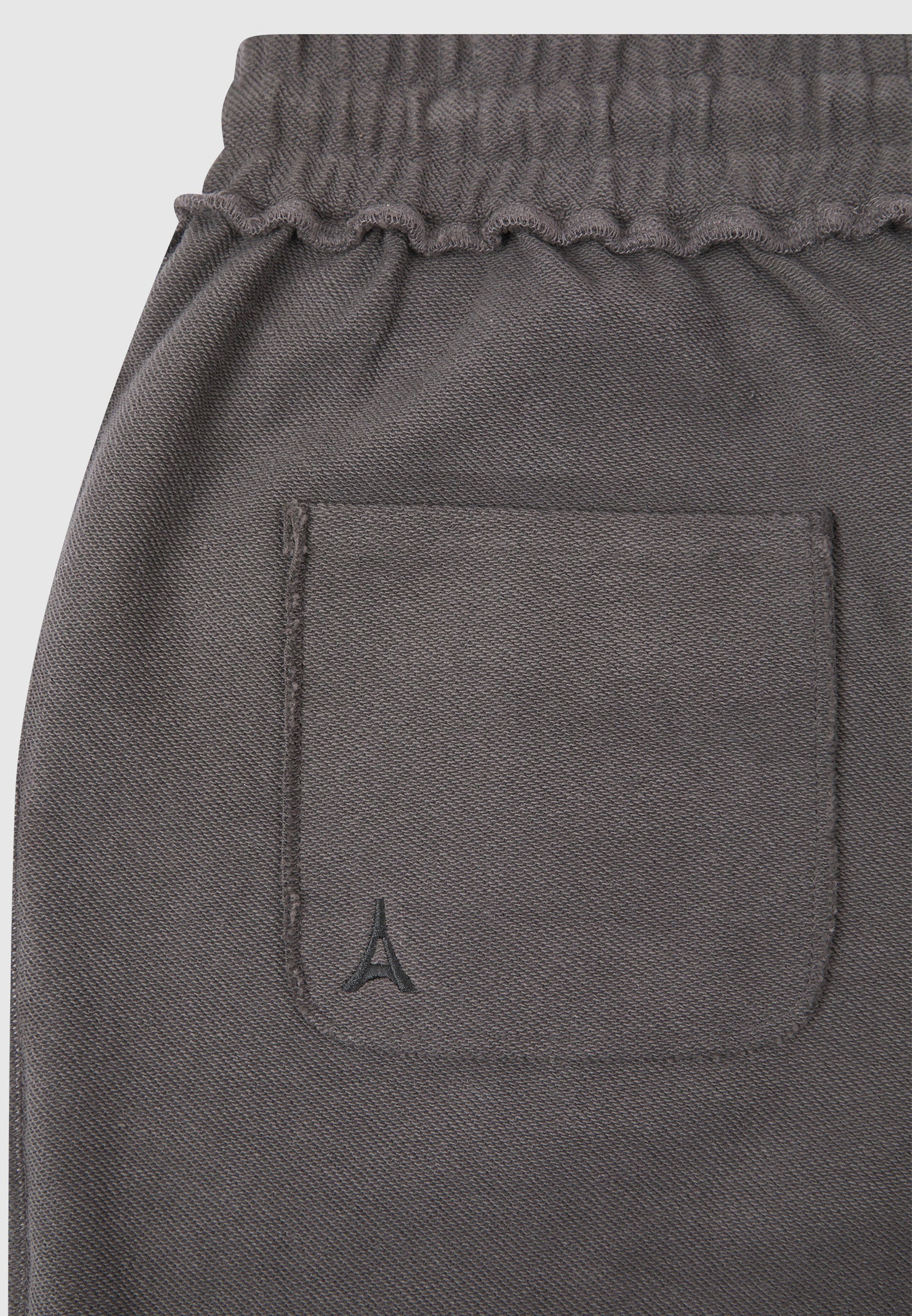  loopback-distressed-joggers-charcoal-grey