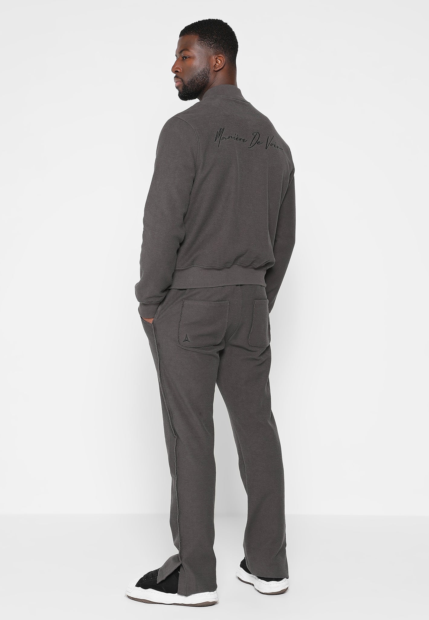  loopback-distressed-joggers-charcoal-grey