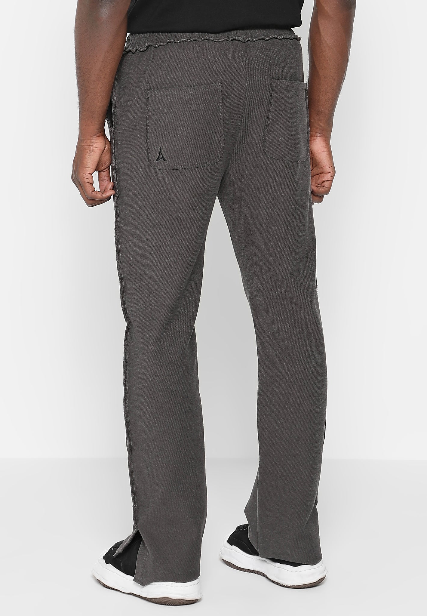  loopback-distressed-joggers-charcoal-grey