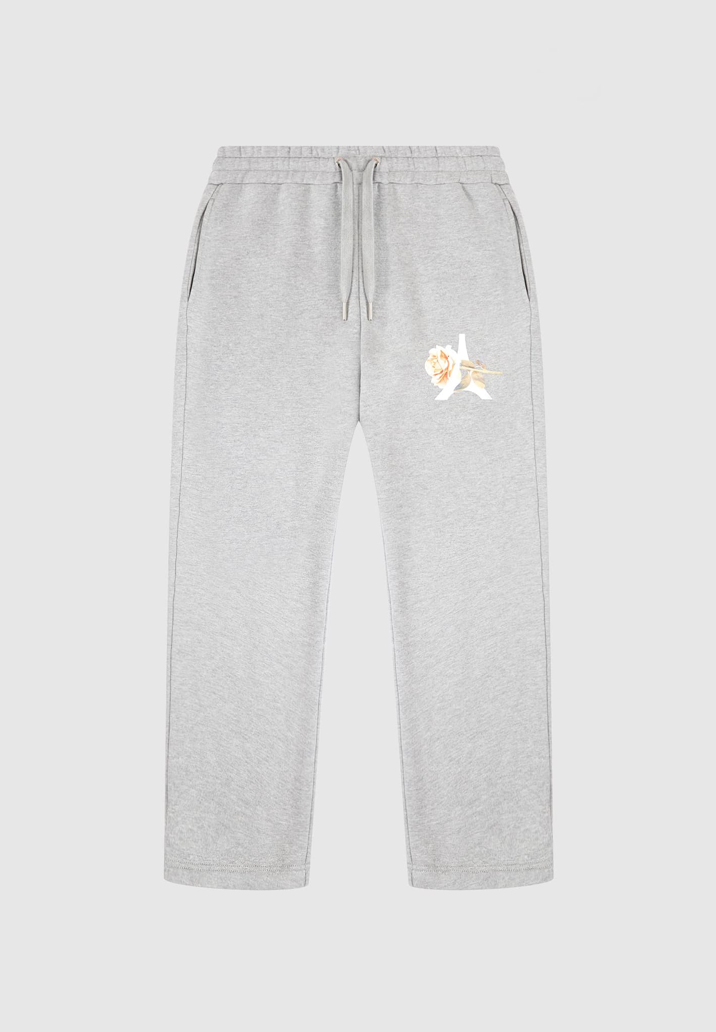 eiffel-flower-print-joggers-grey