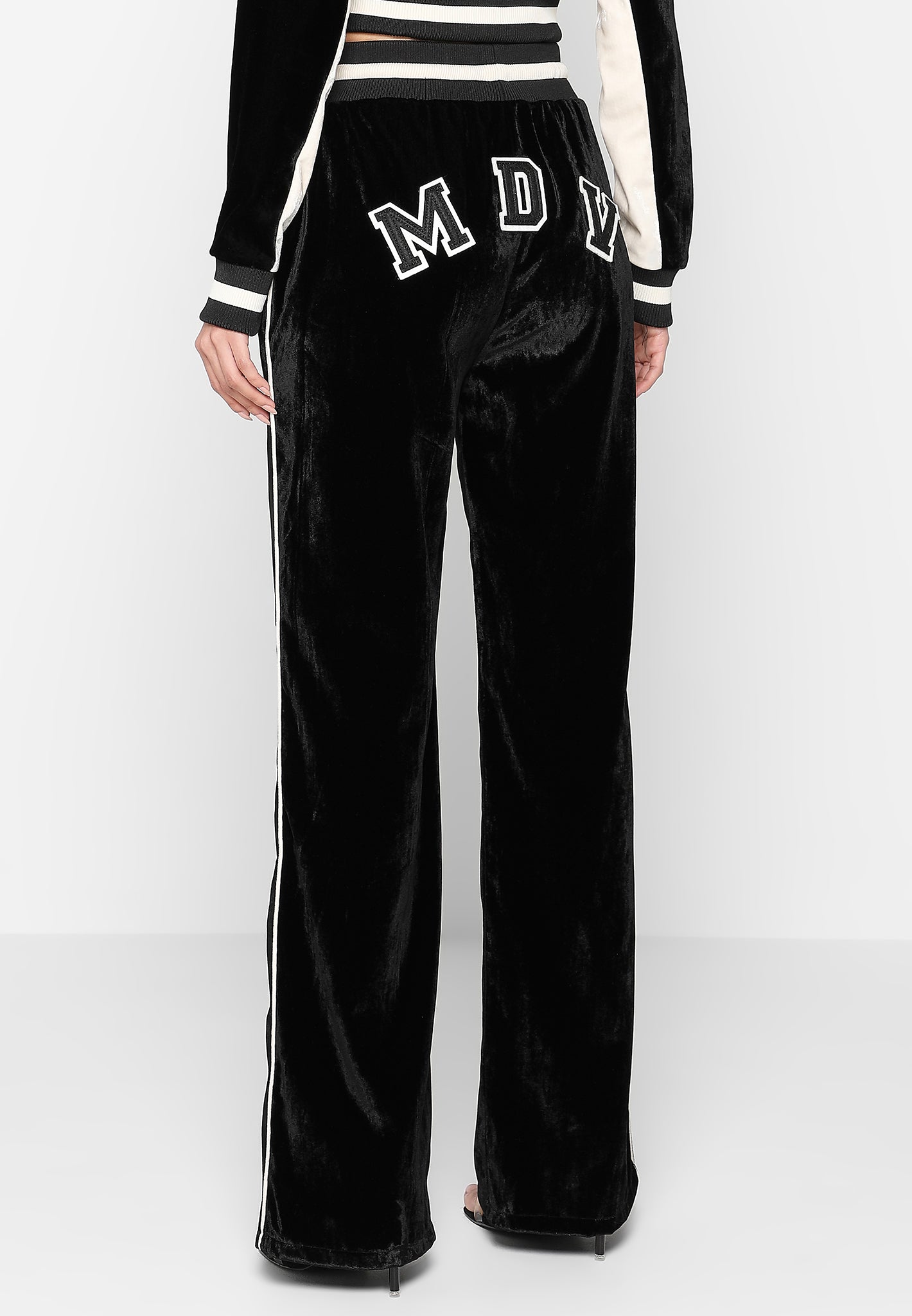 mdv-velvet-varsity-track-pants-black-cream-1