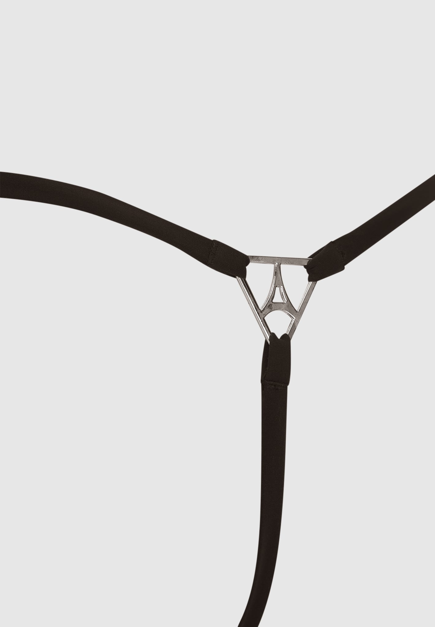 Mesh G-String - Black