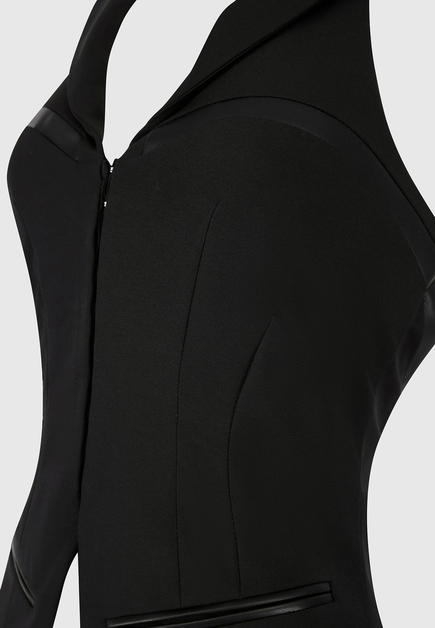 open-back-waistcoat-with-vegan-leather-black