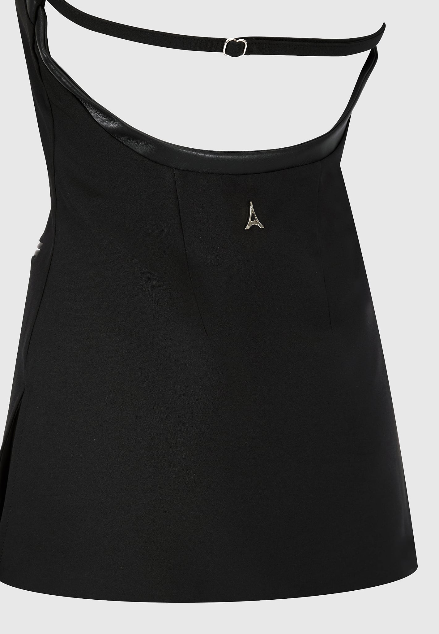 open-back-waistcoat-with-vegan-leather-black