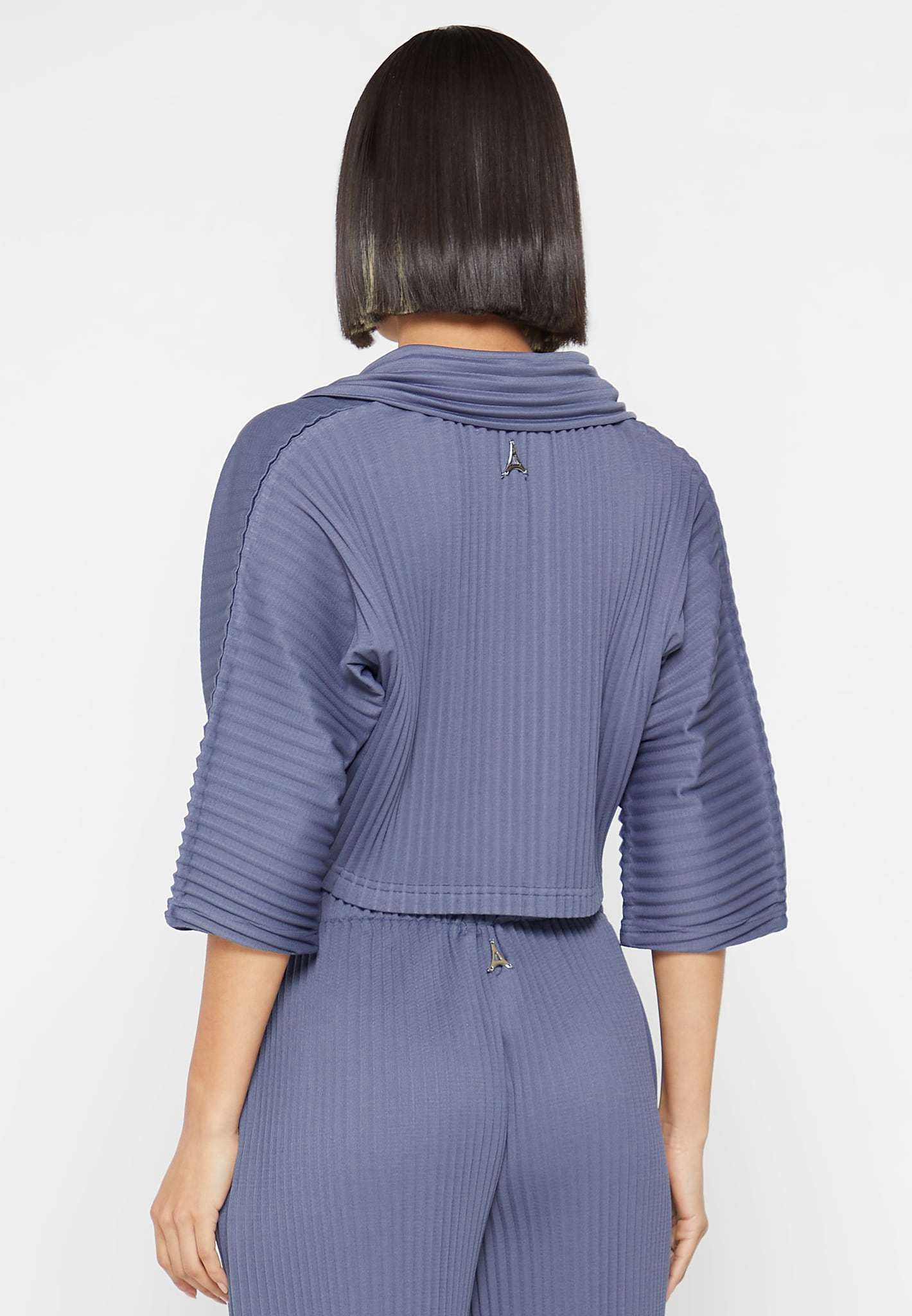 pleated-cropped-shirt-steel-blue