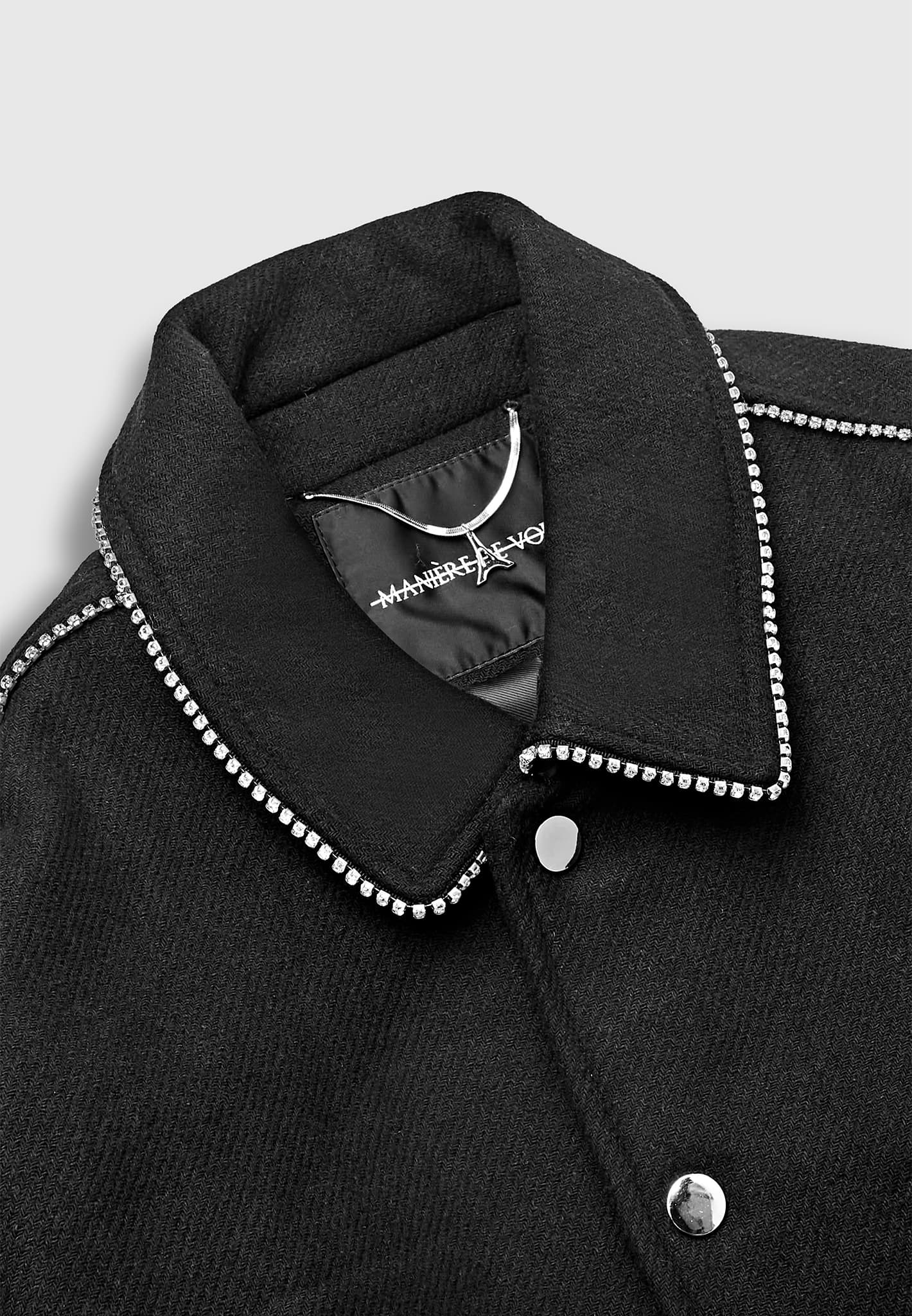 rhinestone-wool-blend-varsity-jacket-black