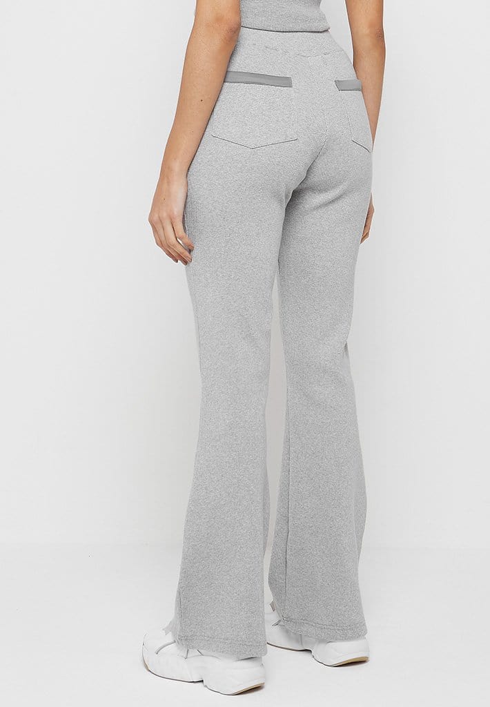 WOMENS EASY FLARED LEGGINGS TROUSERS  UNIQLO IN