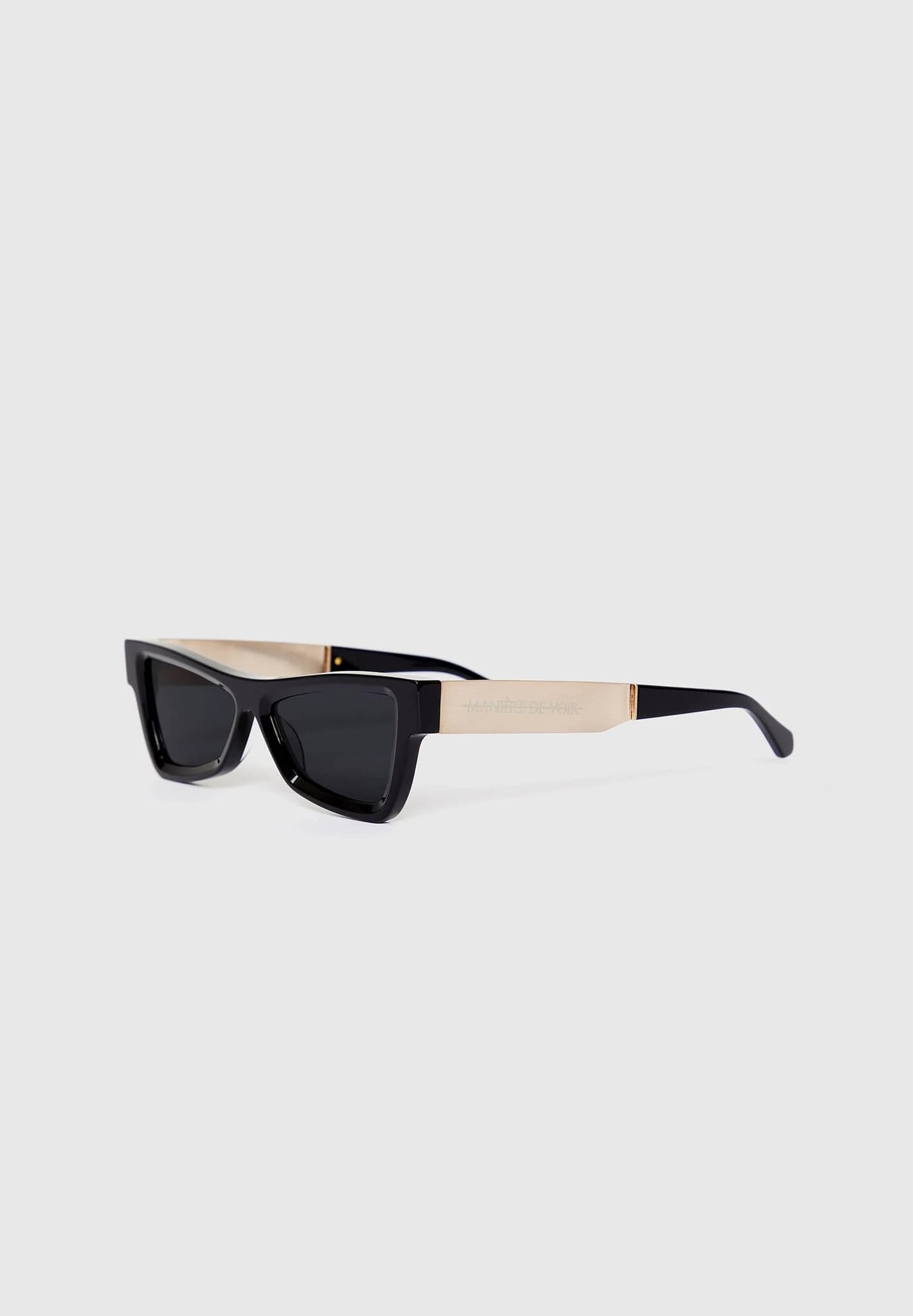 Corsica Sunglasses - Gloss Black