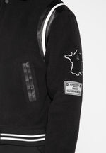 satin-panel-eiffel-varsity-jacket-black