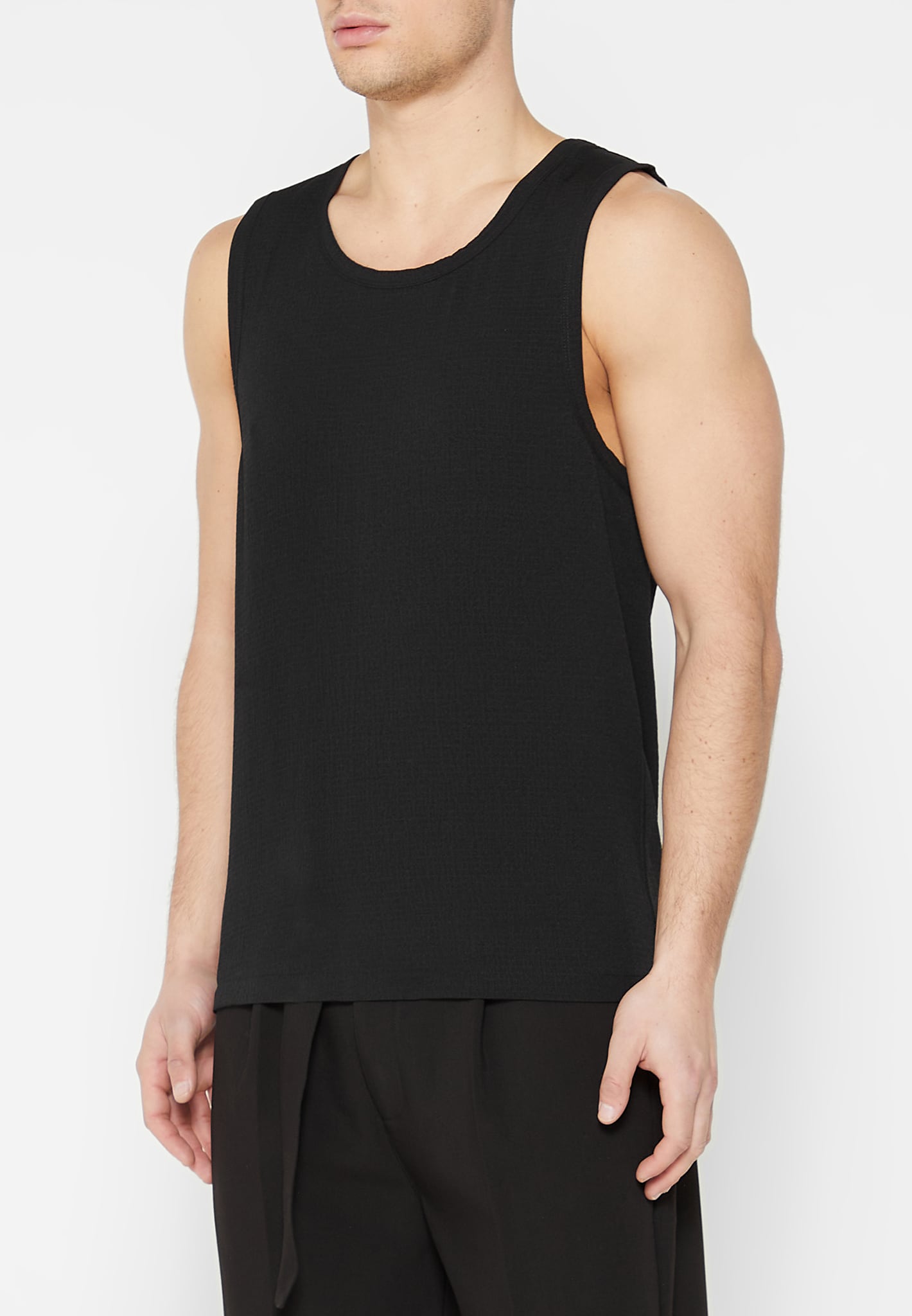 seersucker-vest-black