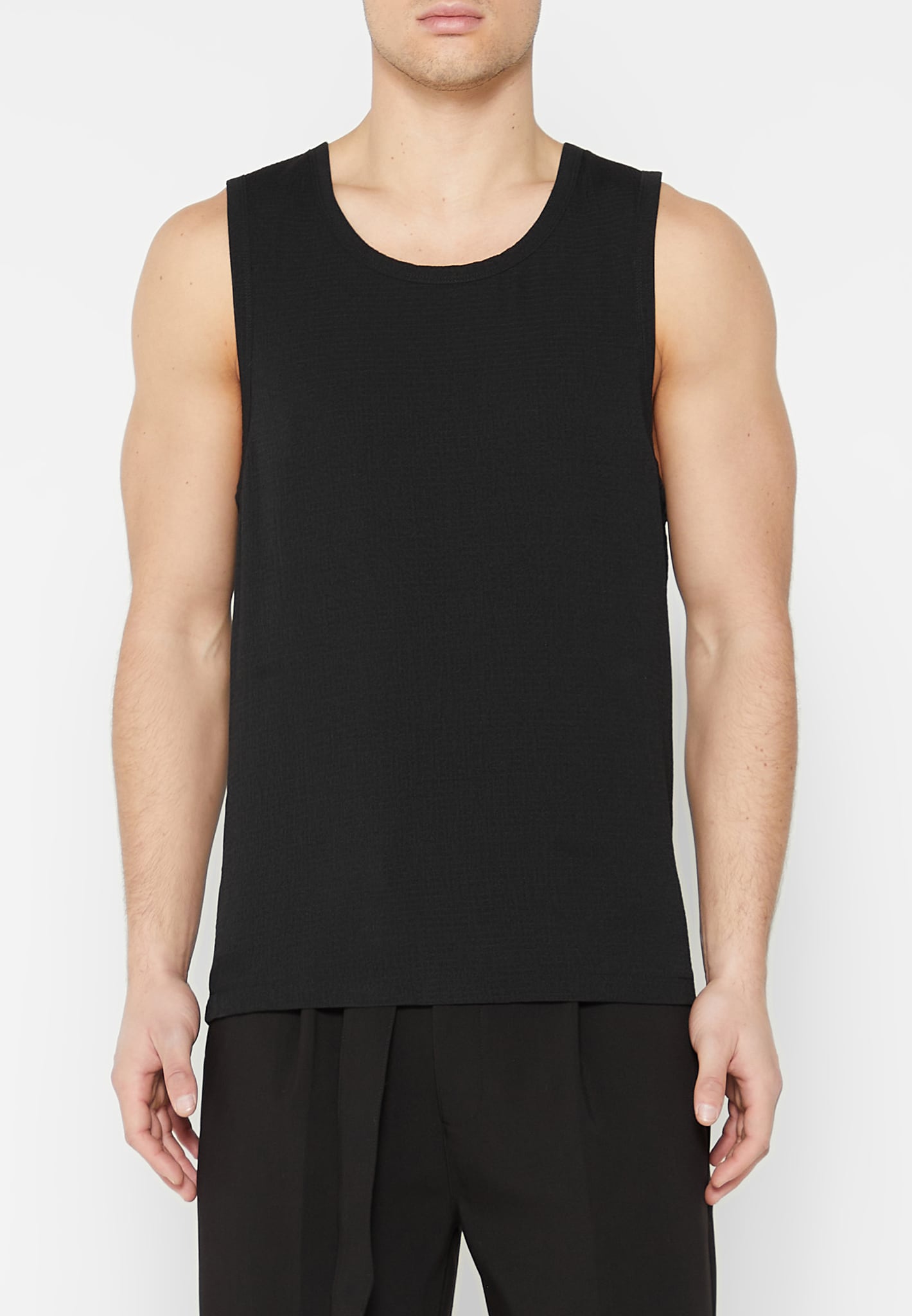 seersucker-vest-black