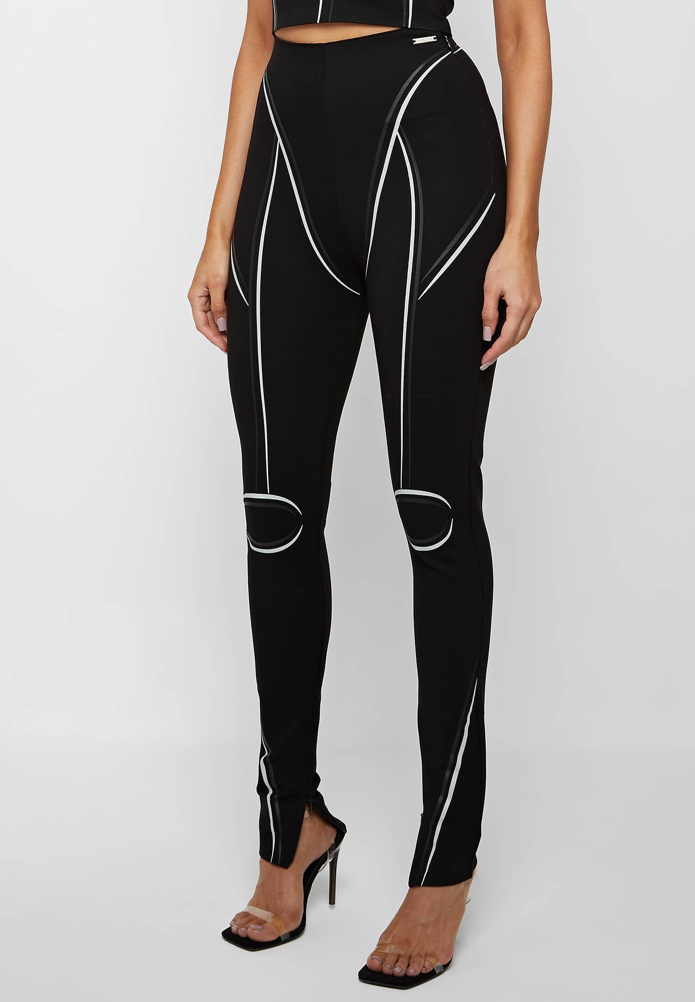 BN! Honeylove legging 2.0 (shapewear) Size L black colour (UP: $170)