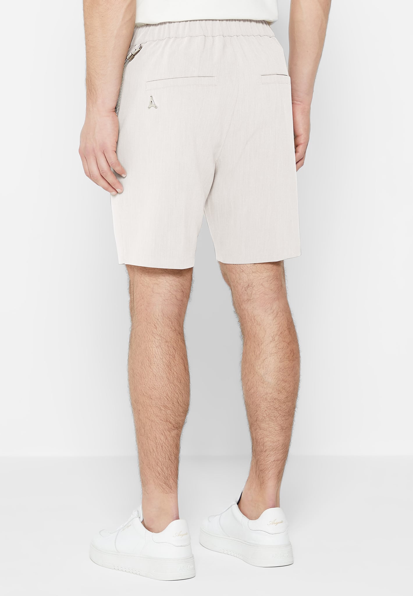 tailored-shorts-with-chain-stone