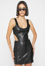 vegan-leather-corset-mini-dress-black