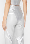 vegan-leather-metallic-trousers-silver
