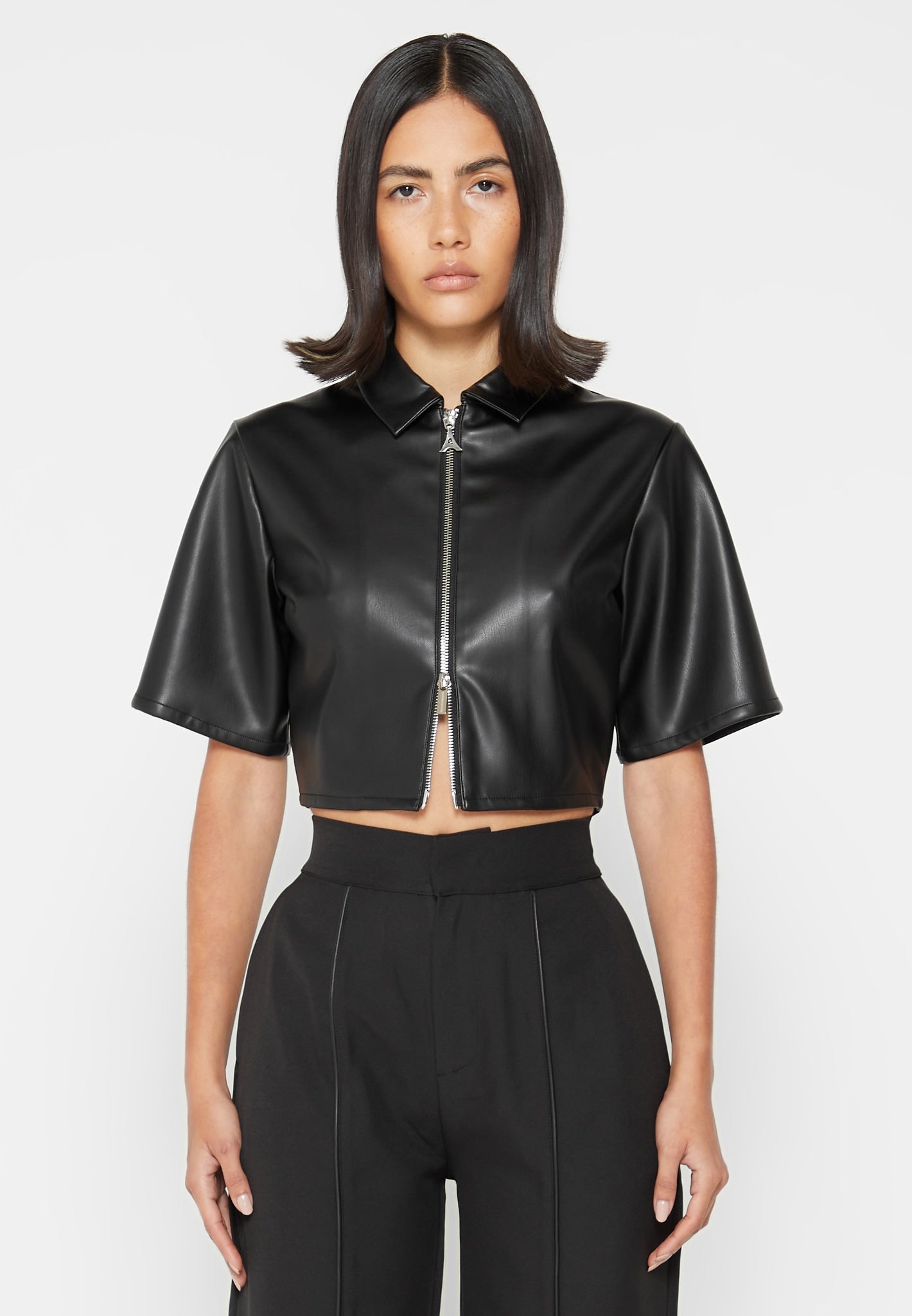 vegan-leather-shirt-black