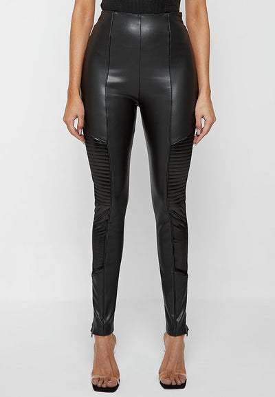 vegan-leather-gloss-ribbed-leggings-black