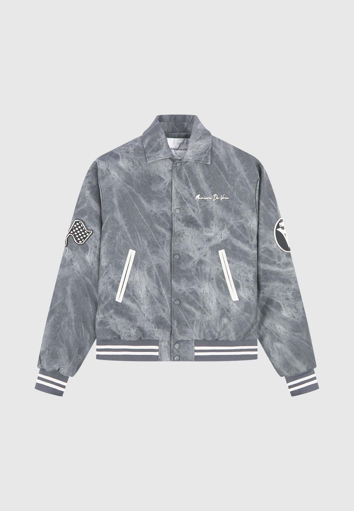 Vintage varsity jacket on sale