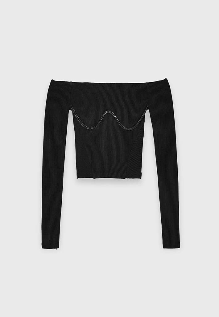 rope-underbust-crop-top-black
