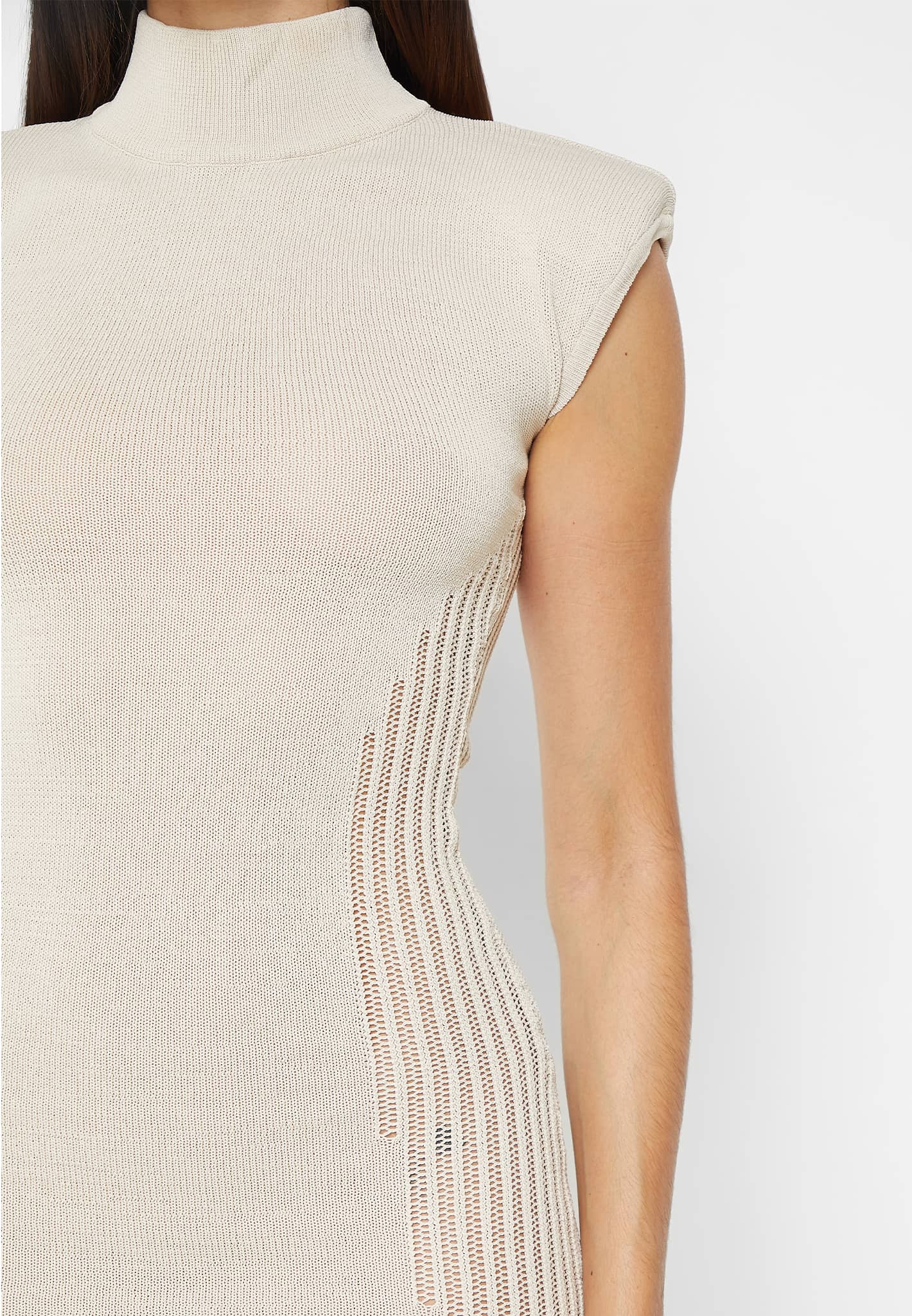 knitted-contour-bodycon-dress-beige