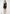 pleated-vegan-leather-bandage-playsuit-black