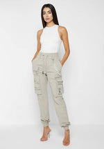 cargo-pants-with-frosted-chain-beige