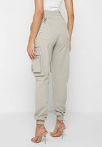 cargo-pants-with-frosted-chain-beige