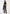 tacked-vegan-leather-flared-trousers-black