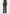 tacked-vegan-leather-flared-trousers-black
