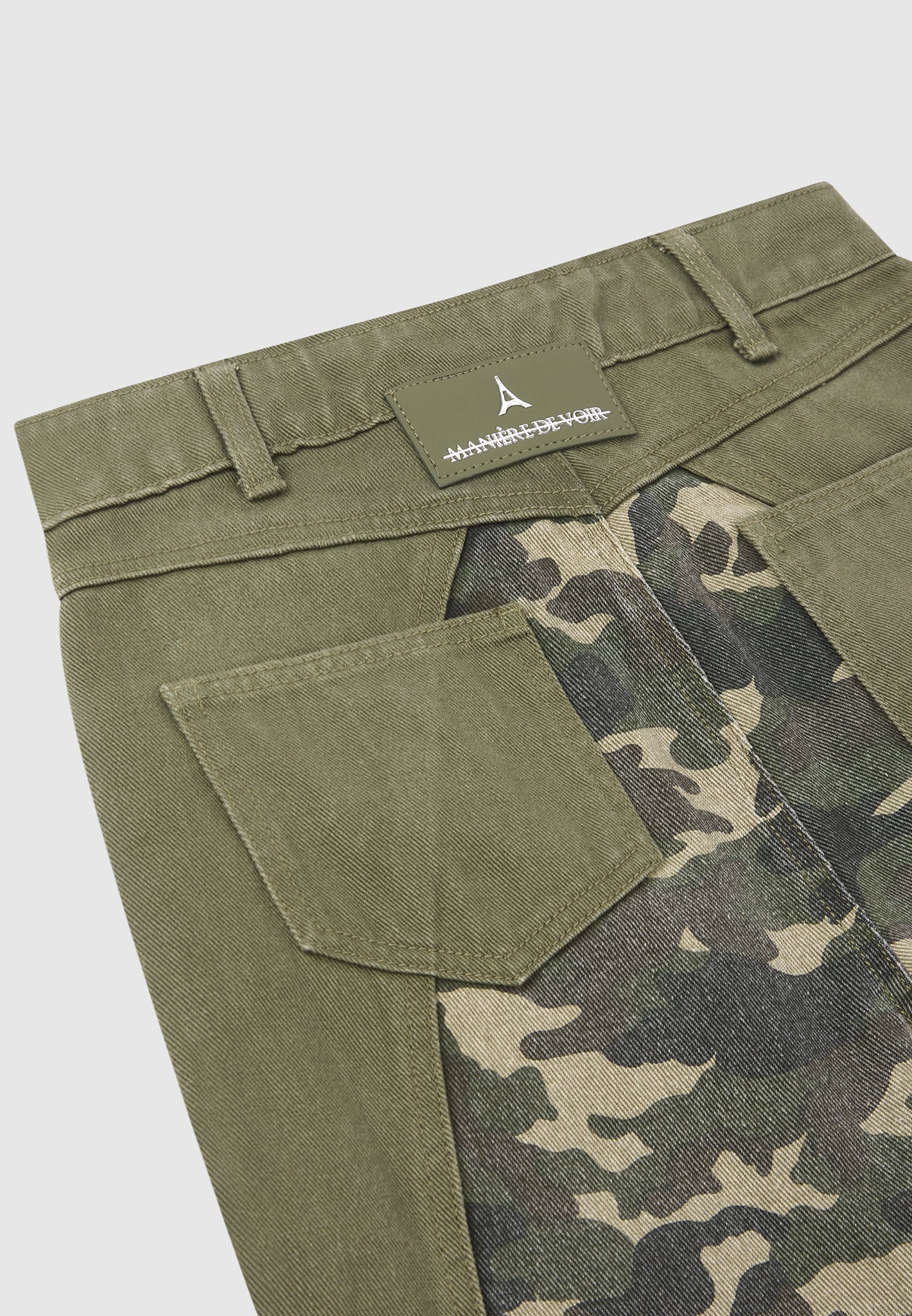 zip-detail-denim-cargo-pants-khaki-camo