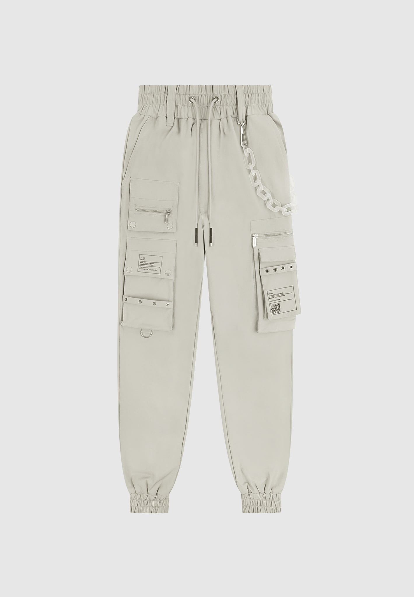 Buy Chained Cargo Pants Online In India  Etsy India