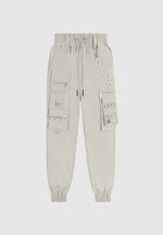 cargo-pants-with-frosted-chain-beige