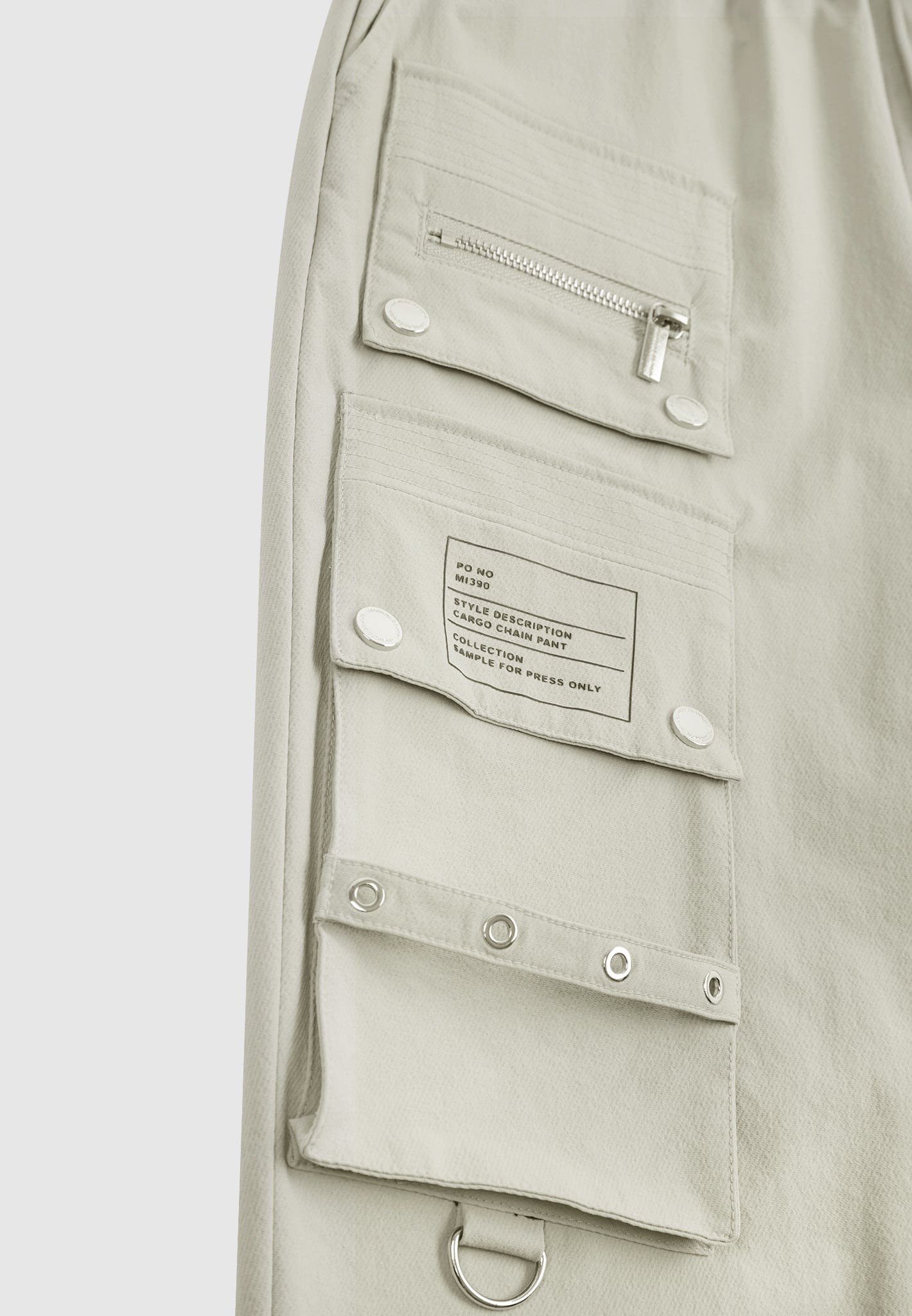 cargo-pants-with-frosted-chain-beige