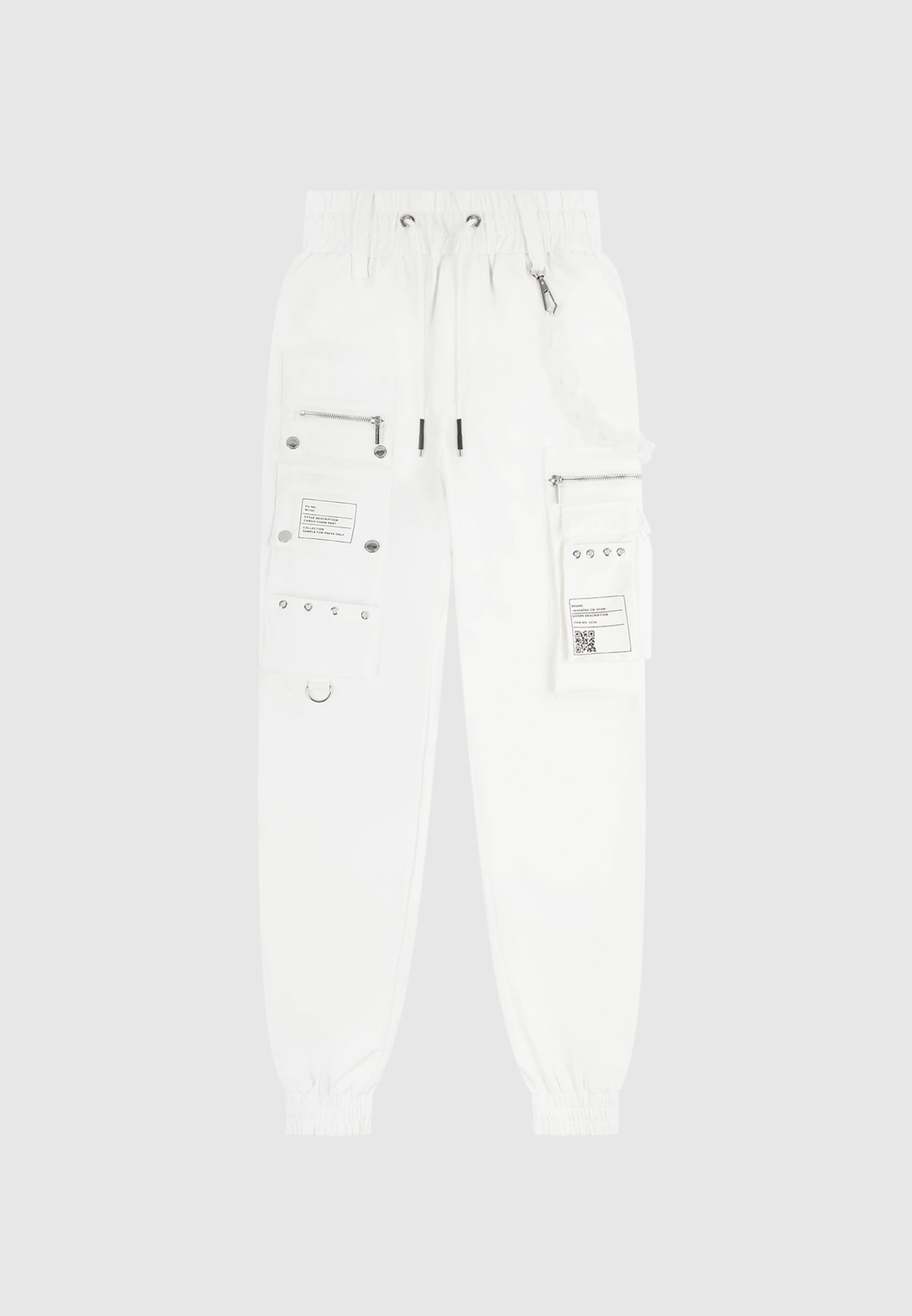 Off white on sale black cargo pants