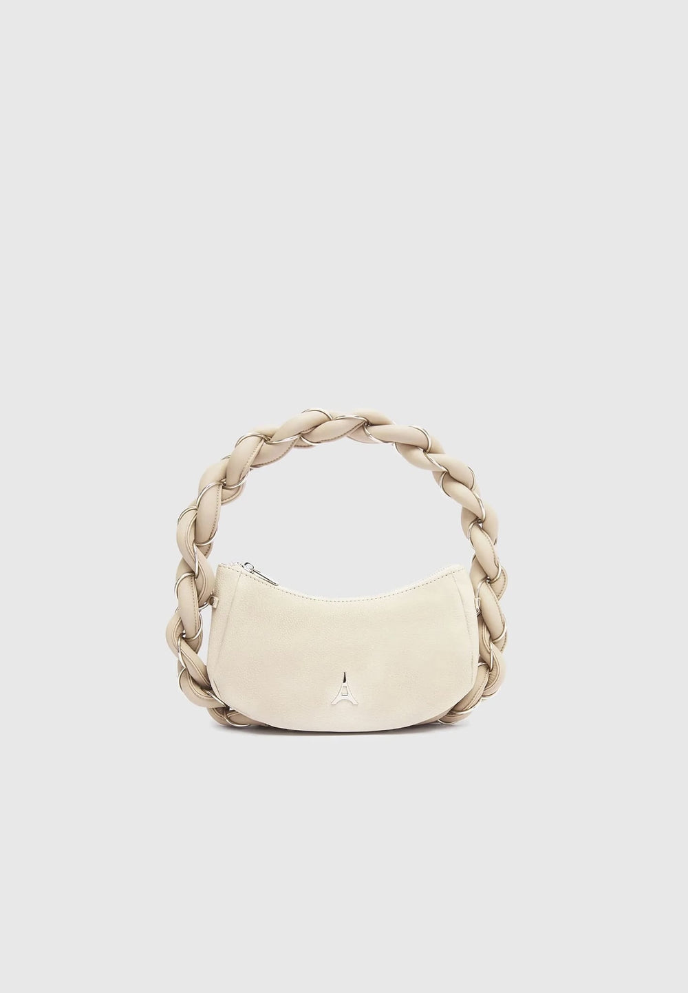 chain-plaited-rope-handbag-beige