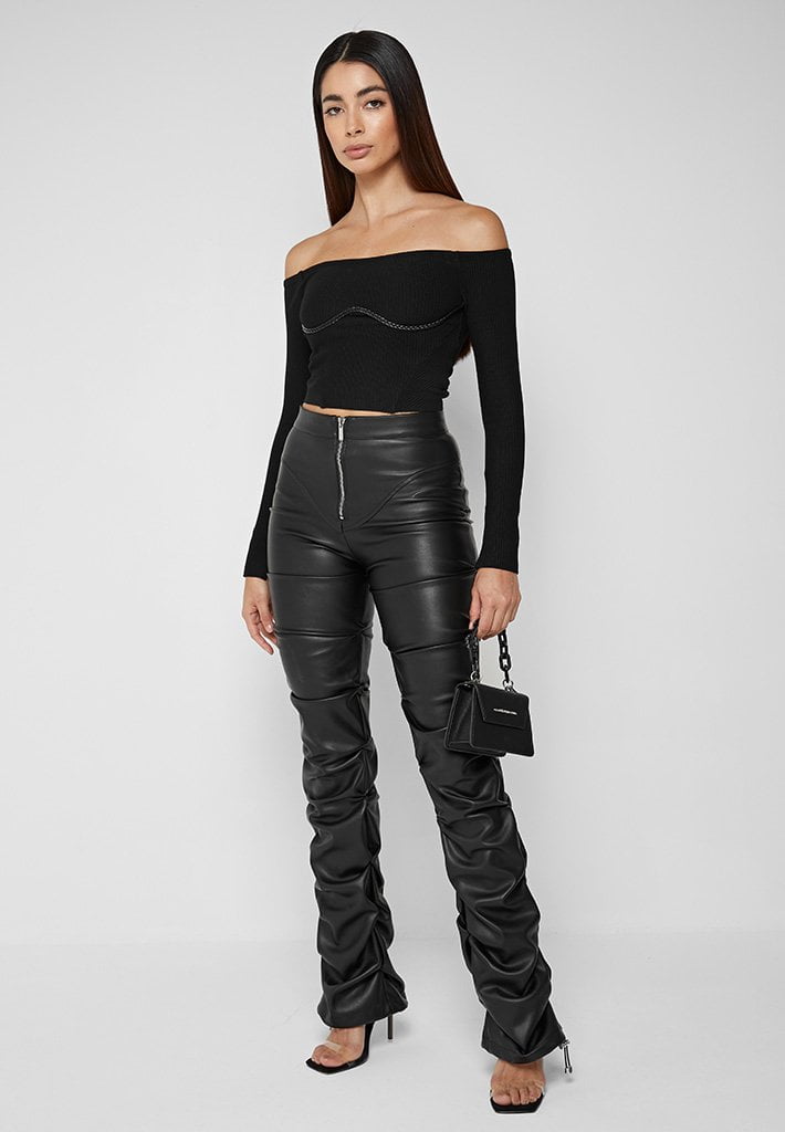 rope-underbust-crop-top-black