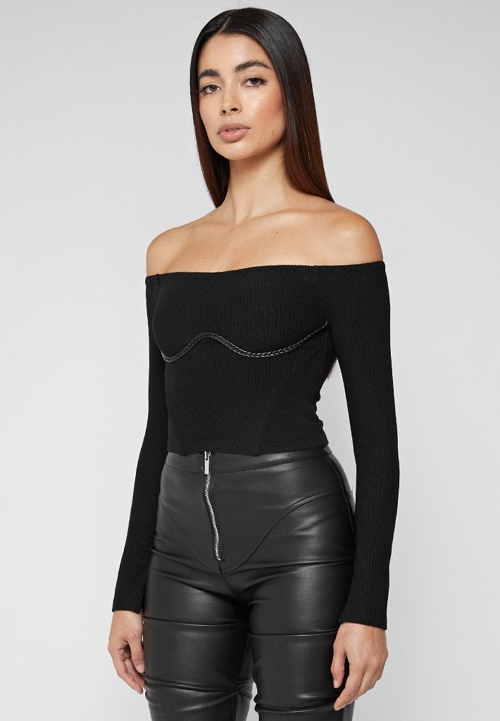 rope-underbust-crop-top-black