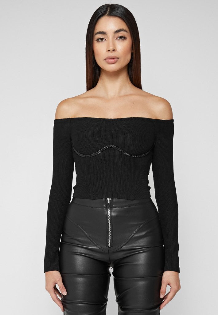 rope-underbust-crop-top-black