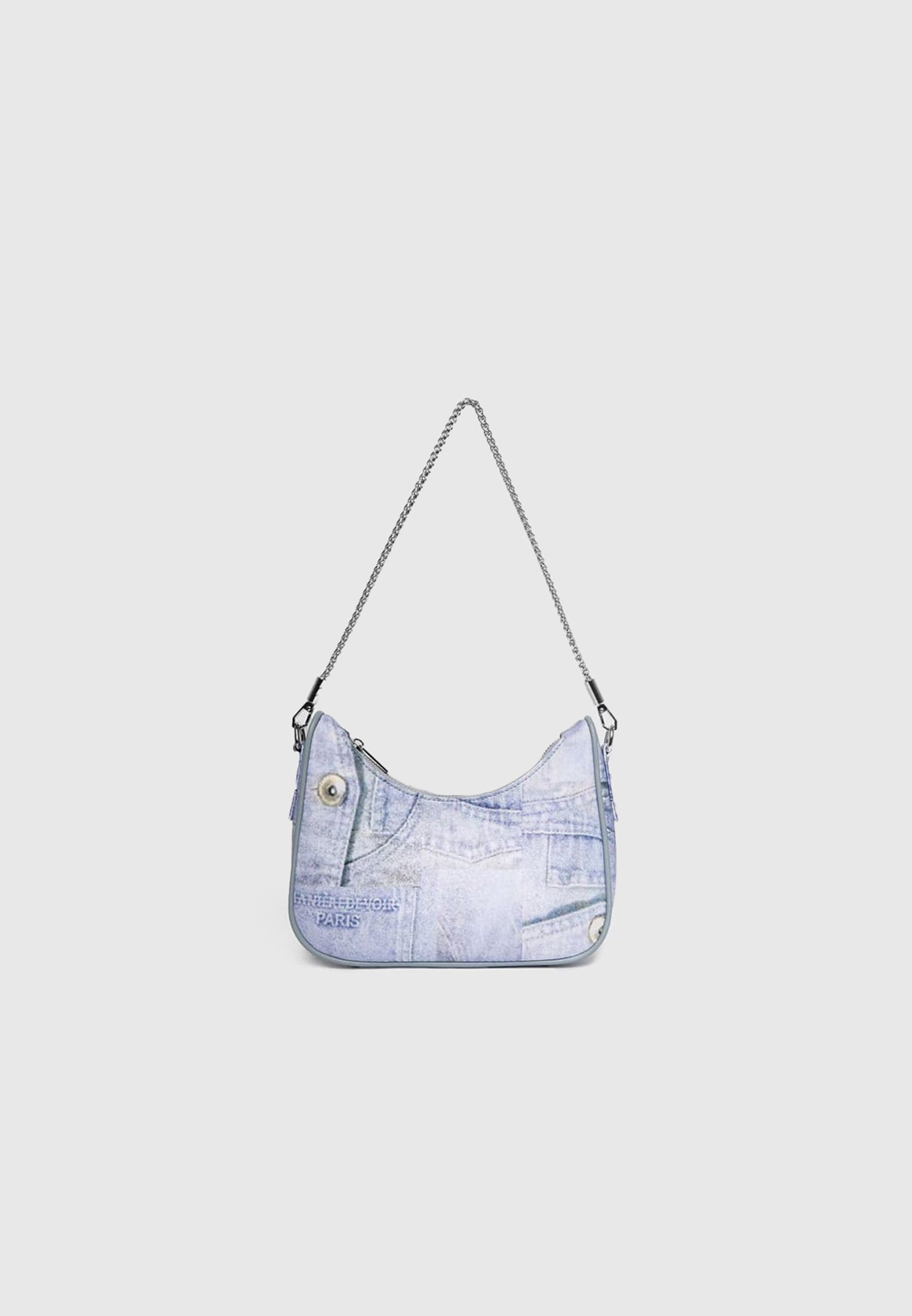 Denim Womens Bag 2022 New Eco Reusable Ladies Handbags Canvas Shopping  Travel Shoulder Bags Unisex Jeans Crossbody Bag Shoppers