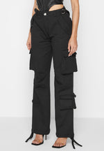 mid-rise-cargo-pants-black